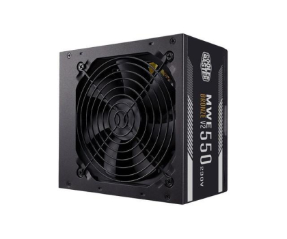 Zasilacz Cooler Master MWE BRONZE V2 550W 80 Plus Bronze